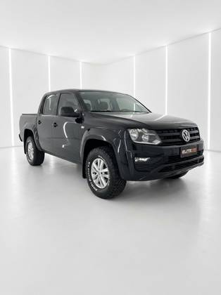 VOLKSWAGEN AMAROK 2.0 SE 4X4 CD 16V TURBO INTERCOOLER DIESEL 4P MANUAL